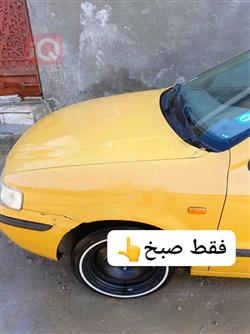 ئێران خودرۆ سه مه ند